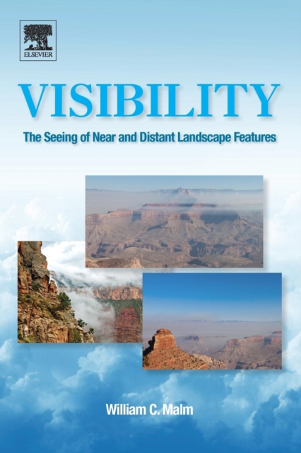 Visibility : The Seeing of Near and Distant Landscape Features, Paperback / softback Book