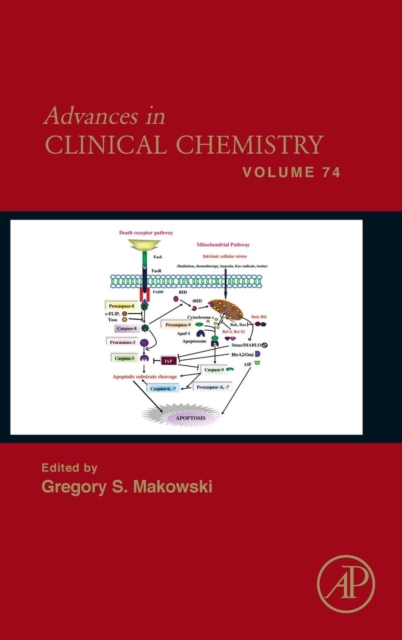 Advances in Clinical Chemistry : Volume 74, Hardback Book