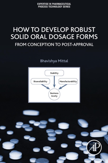 How to Develop Robust Solid Oral Dosage Forms : From Conception to Post-Approval, Paperback / softback Book