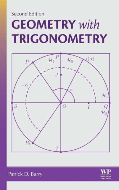 Geometry with Trigonometry, Hardback Book