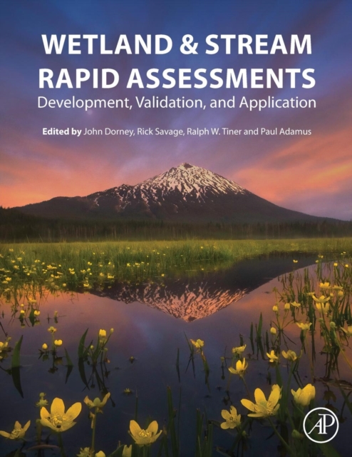 Wetland and Stream Rapid Assessments : Development, Validation, and Application, Paperback / softback Book