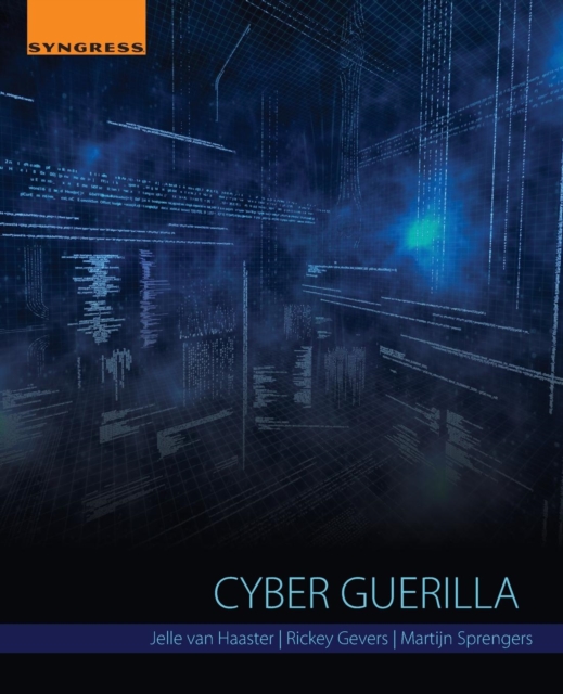 Cyber Guerilla, Paperback / softback Book