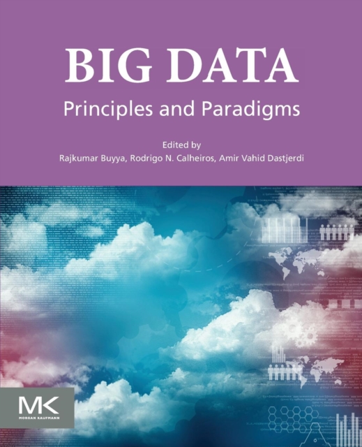 Big Data : Principles and Paradigms, Paperback / softback Book