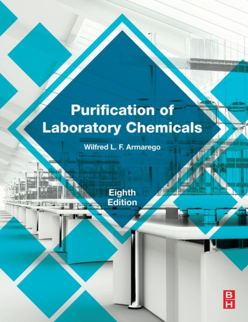 Purification of Laboratory Chemicals, Paperback / softback Book