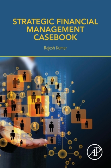 Strategic Financial Management Casebook, Paperback / softback Book