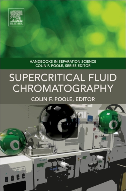 Supercritical Fluid Chromatography, Paperback / softback Book