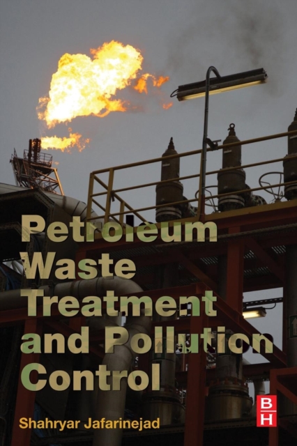 Petroleum Waste Treatment and Pollution Control, Paperback / softback Book