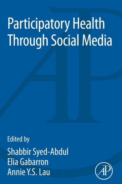 Participatory Health Through Social Media, Paperback / softback Book