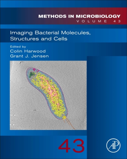 Imaging Bacterial Molecules, Structures and Cells : Volume 43, Hardback Book