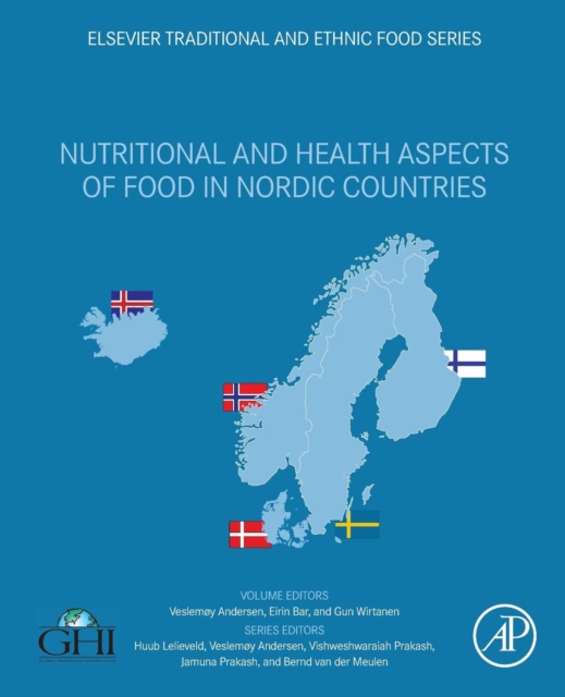 Nutritional and Health Aspects of Food in Nordic Countries, Paperback / softback Book