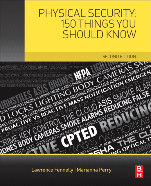 Physical Security: 150 Things You Should Know, PDF eBook