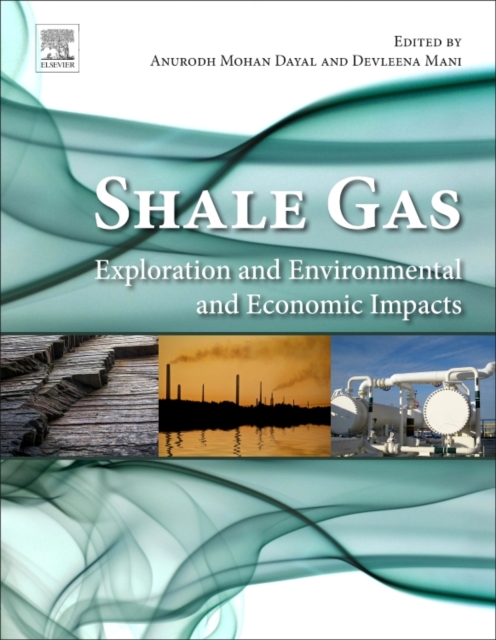 Shale Gas : Exploration and Environmental and Economic Impacts, Paperback / softback Book