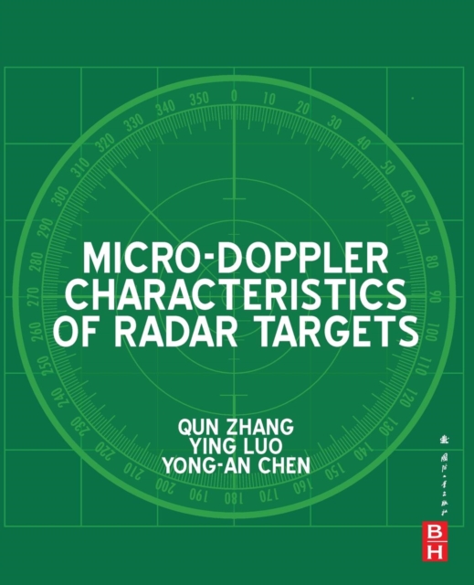 Micro-Doppler Characteristics of Radar Targets, Paperback / softback Book