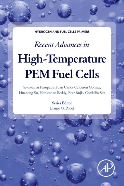 Recent Advances in High-Temperature PEM Fuel Cells, Paperback / softback Book