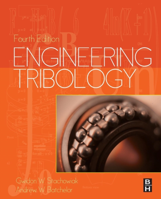 Engineering Tribology, Paperback / softback Book