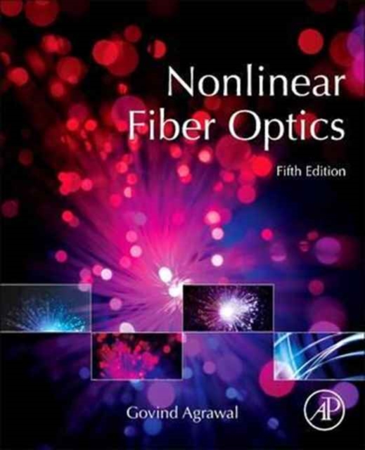 Nonlinear Fiber Optics, Paperback / softback Book