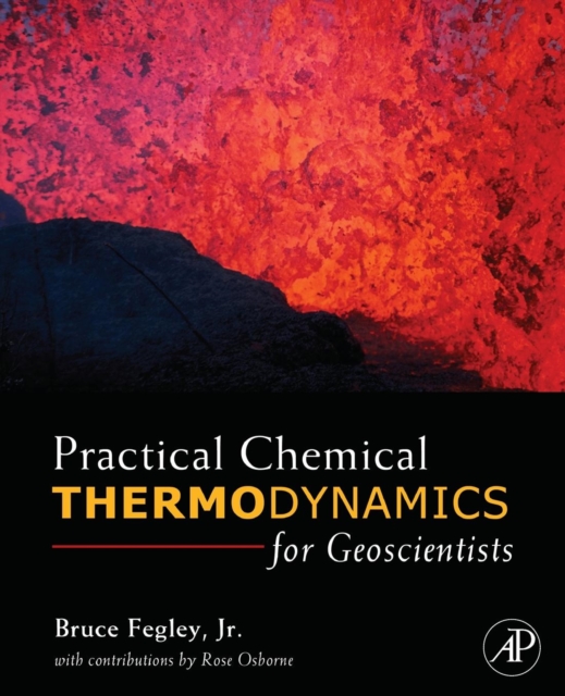 Practical Chemical Thermodynamics for Geoscientists, Paperback / softback Book
