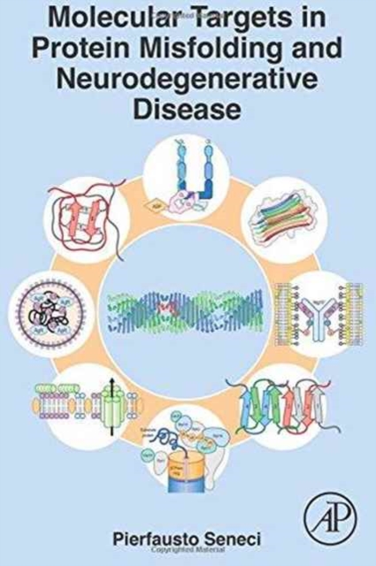Molecular Targets in Protein Misfolding and Neurodegenerative Disease, Paperback / softback Book