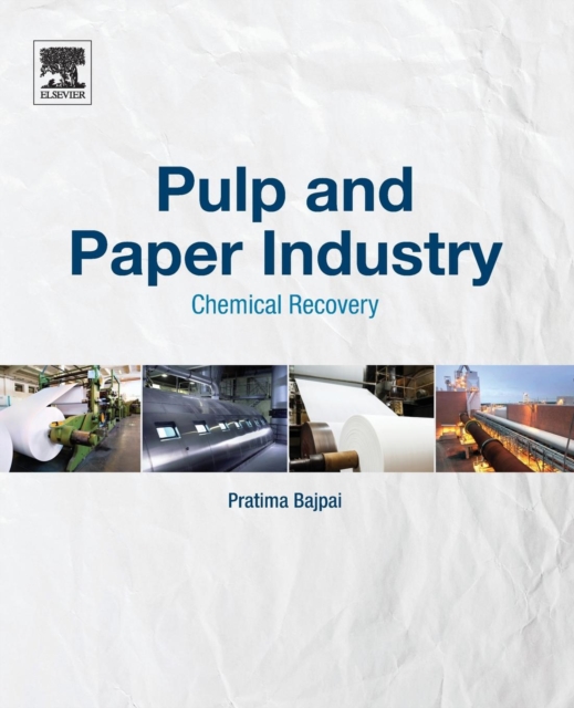 Pulp and Paper Industry : Chemical Recovery, Paperback / softback Book