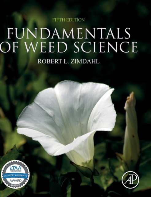 Fundamentals of Weed Science, Hardback Book