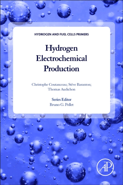 Hydrogen Electrochemical Production, PDF eBook