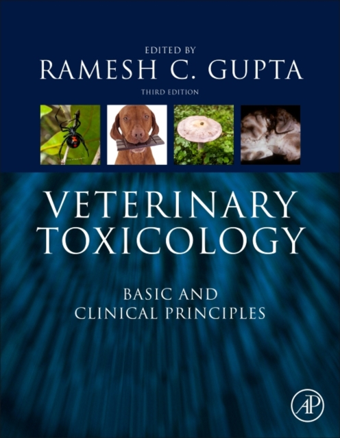 Veterinary Toxicology : Basic and Clinical Principles, Hardback Book