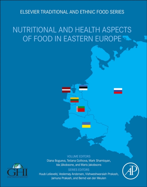 Nutritional and Health Aspects of Food in Eastern Europe, Paperback / softback Book