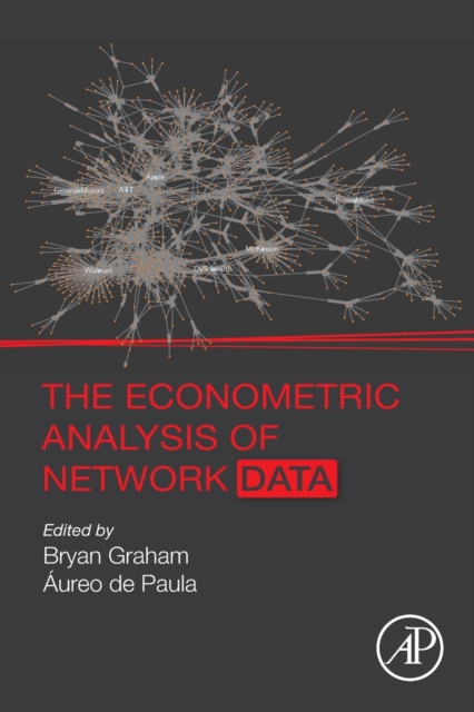 The Econometric Analysis of Network Data, Paperback / softback Book
