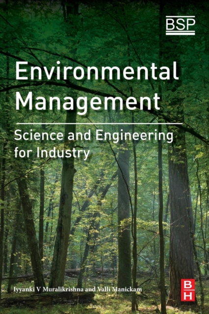 Environmental Management : Science and Engineering for Industry, Paperback / softback Book