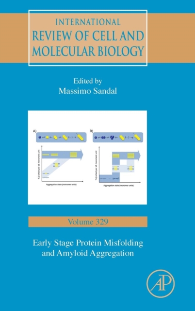 Early Stage Protein Misfolding and Amyloid Aggregation : Volume 329, Hardback Book