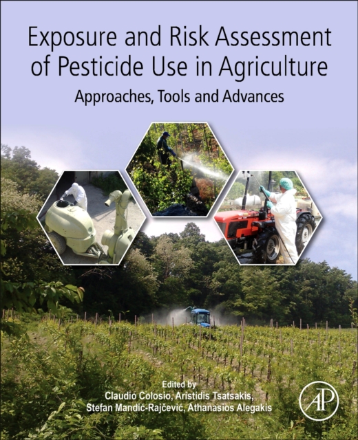 Exposure and Risk Assessment of Pesticide Use in Agriculture : Approaches, Tools and Advances, Paperback / softback Book