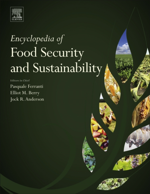 Encyclopedia of Food Security and Sustainability, PDF eBook