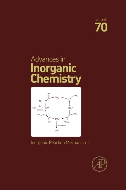 Inorganic Reaction Mechanisms, EPUB eBook