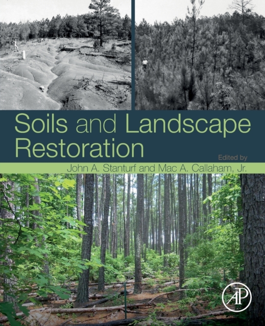 Soils and Landscape Restoration, Paperback / softback Book