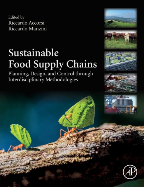 Sustainable Food Supply Chains : Planning, Design, and Control through Interdisciplinary Methodologies, Paperback / softback Book