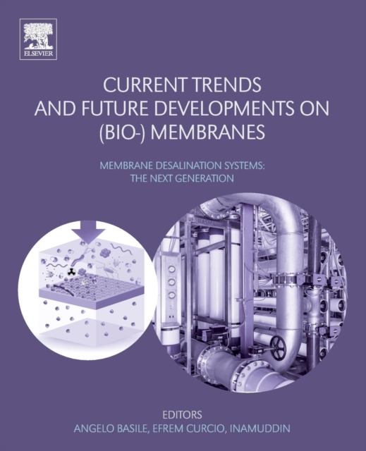 Current Trends and Future Developments on (Bio-) Membranes : Membrane Desalination Systems: The Next Generation, Paperback / softback Book
