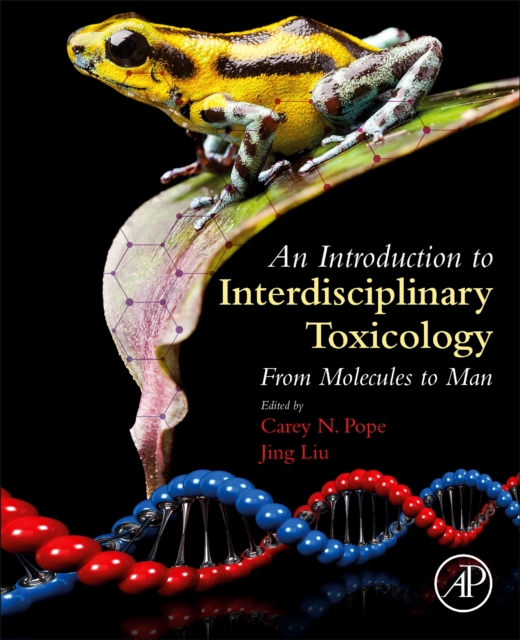 An Introduction to Interdisciplinary Toxicology : From Molecules to Man, Paperback / softback Book