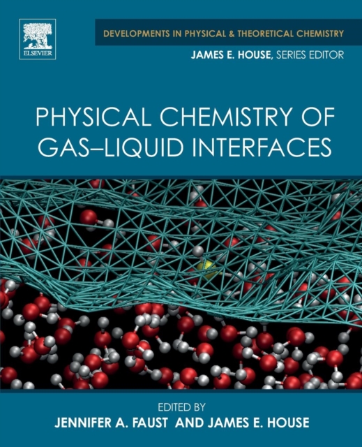 Physical Chemistry of Gas-Liquid Interfaces, Paperback / softback Book