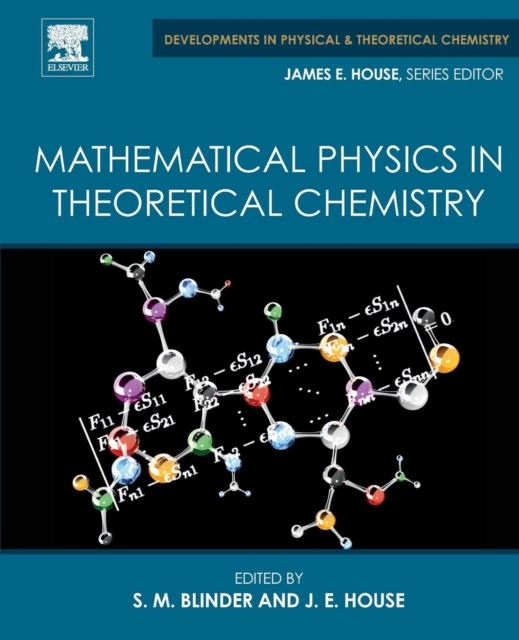 Mathematical Physics in Theoretical Chemistry, Paperback / softback Book