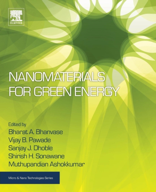 Nanomaterials for Green Energy, Paperback / softback Book