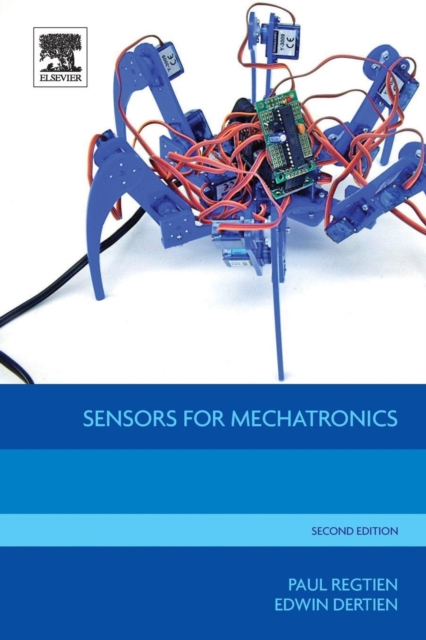 Sensors for Mechatronics, Paperback / softback Book