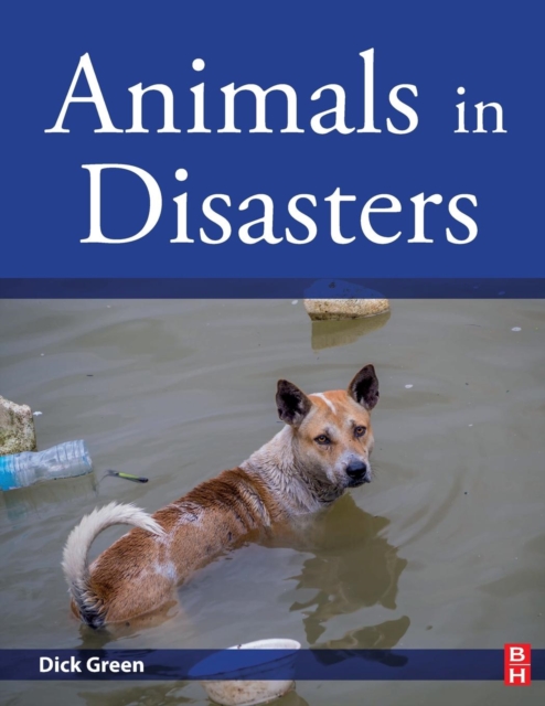Animals in Disasters, Paperback / softback Book