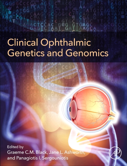 Clinical Ophthalmic Genetics and Genomics, Paperback / softback Book