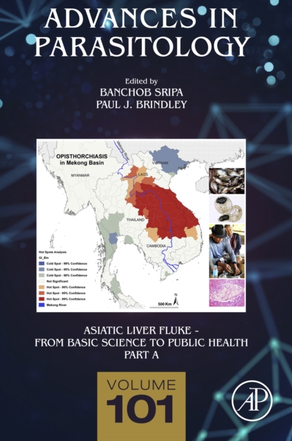 Asiatic Liver Fluke - From Basic Science to Public Health, Part A, EPUB eBook