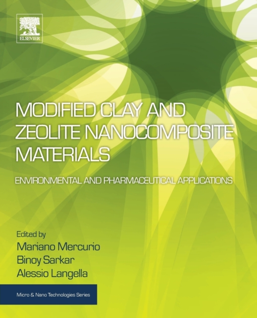 Modified Clay and Zeolite Nanocomposite Materials : Environmental and Pharmaceutical Applications, Paperback / softback Book