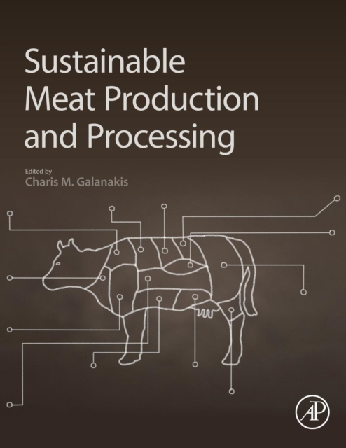 Sustainable Meat Production and Processing, Paperback / softback Book