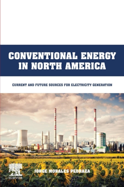 Conventional Energy in North America : Current and Future Sources for Electricity Generation, Paperback / softback Book