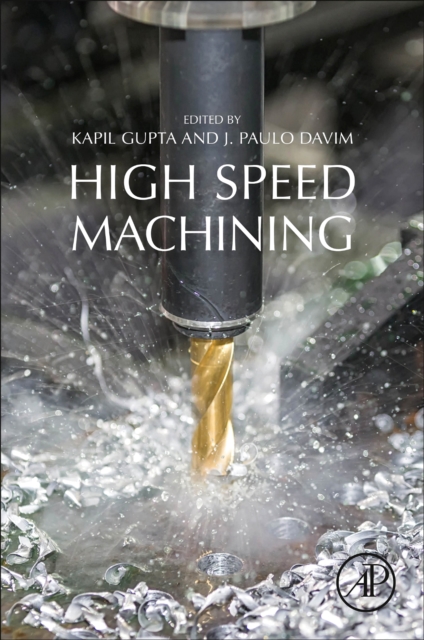 High-Speed Machining, Paperback / softback Book