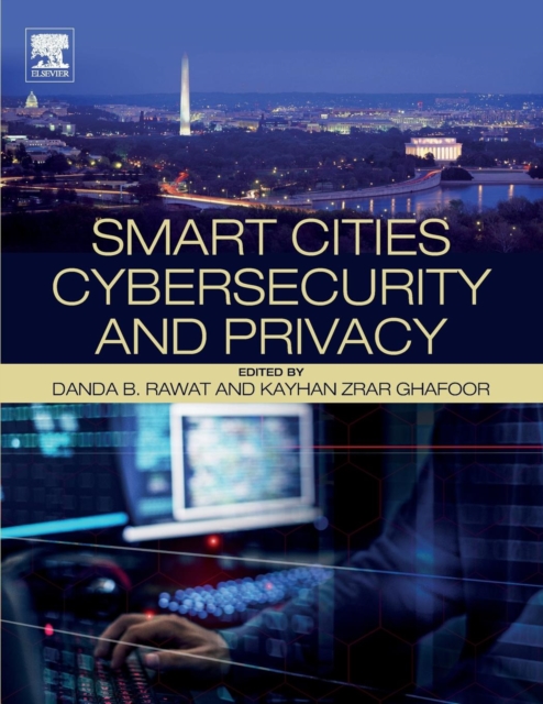 Smart Cities Cybersecurity and Privacy, Paperback / softback Book