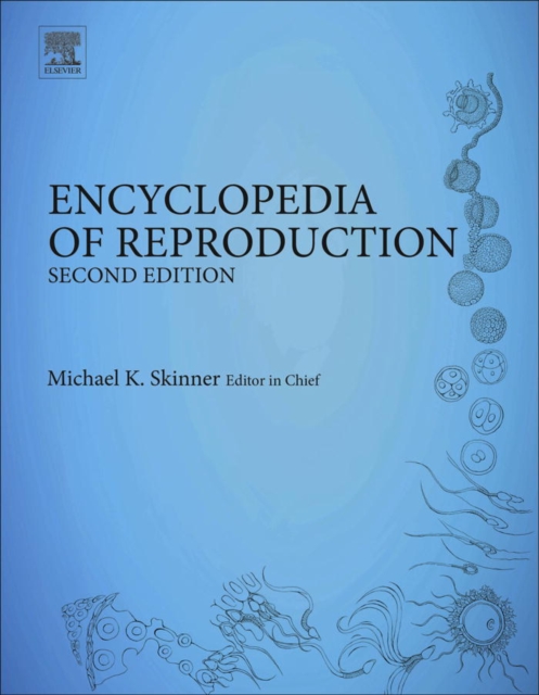 Encyclopedia of Reproduction, PDF eBook